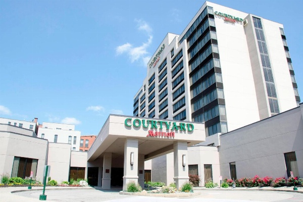 Courtyard by Marriott Waterbury Downtown image 1