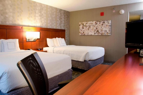 Courtyard by Marriott Waterbury Downtown image 10