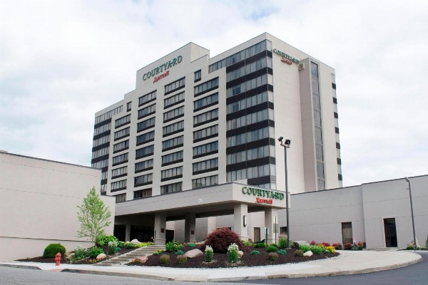 Courtyard by Marriott Waterbury Downtown Main image